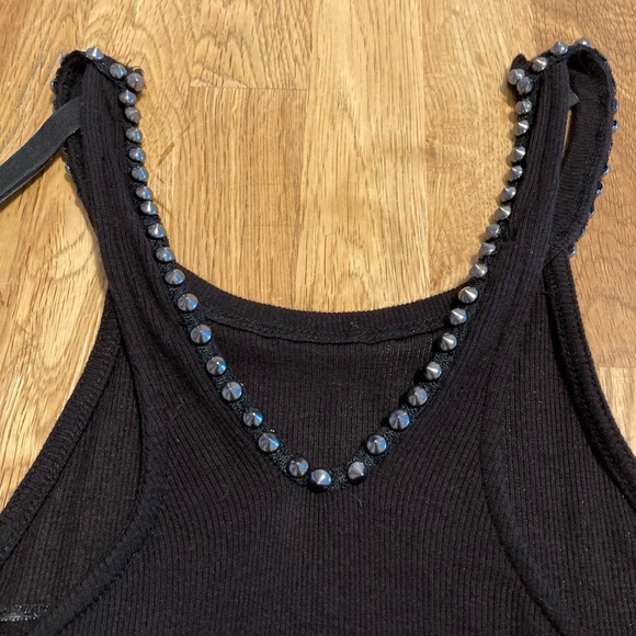 Guess Top With Studs - Picture 3 of 7